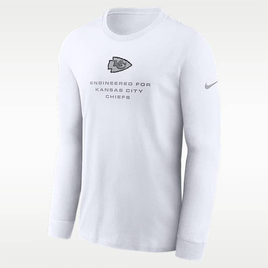 Kansas City Chiefs Legend Icon Men's Nike Dri-FIT NFL T-Shirt